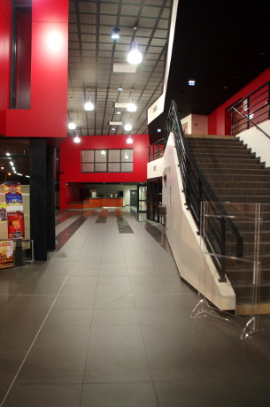Hall d'Accueil - l’Arsenal